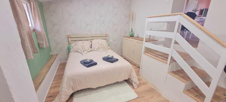 Maison campagne détente - Ferienwohnung Thorigné-sur-Dué