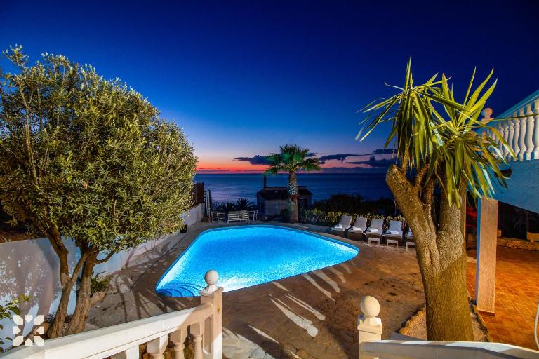 Villa La Suerte by Abahana Villas - Bed and Breakfast Benissa