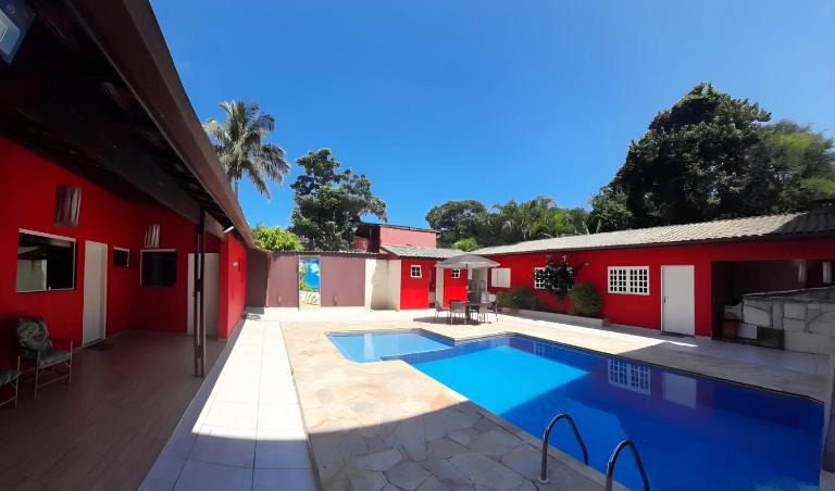 Casa na Praia em Maresias - B&B São Sebastião