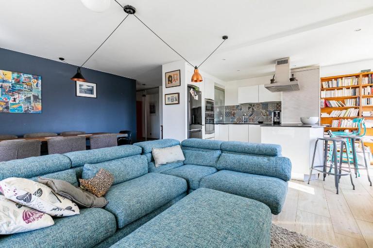 Le Mittel - Appartement calme, 2 Chambres, Terrasse - B&B Mittelhausbergen