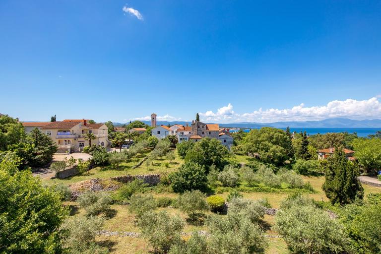Apartment Mario by EL-PI TOURS - Chambres d'hôtes Malinska
