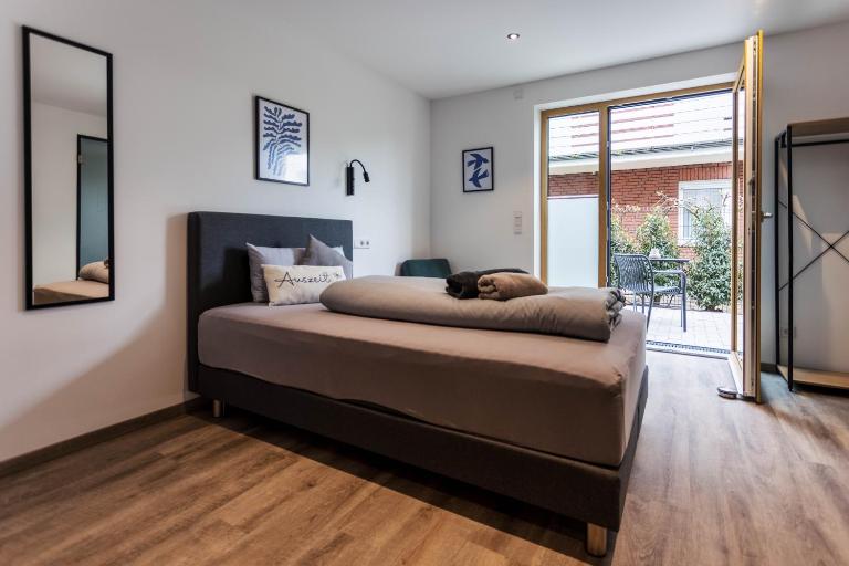 City-Apparte Boarding -Studios- Dein flexibles Zuhause in Gronau - B&B Gronau