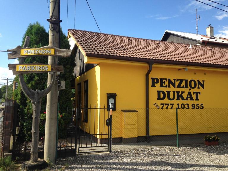 Penzion Dukát - B&B Vřesina