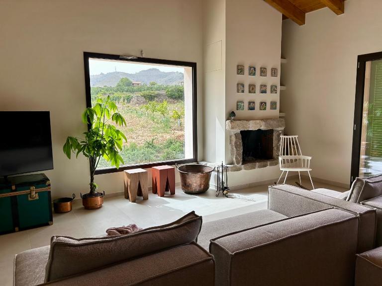 Tenuta Coco - Chambres d'hôtes Centuripe