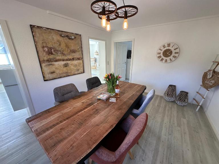Boddenhaus Darss - Ferienwohnung Wieck