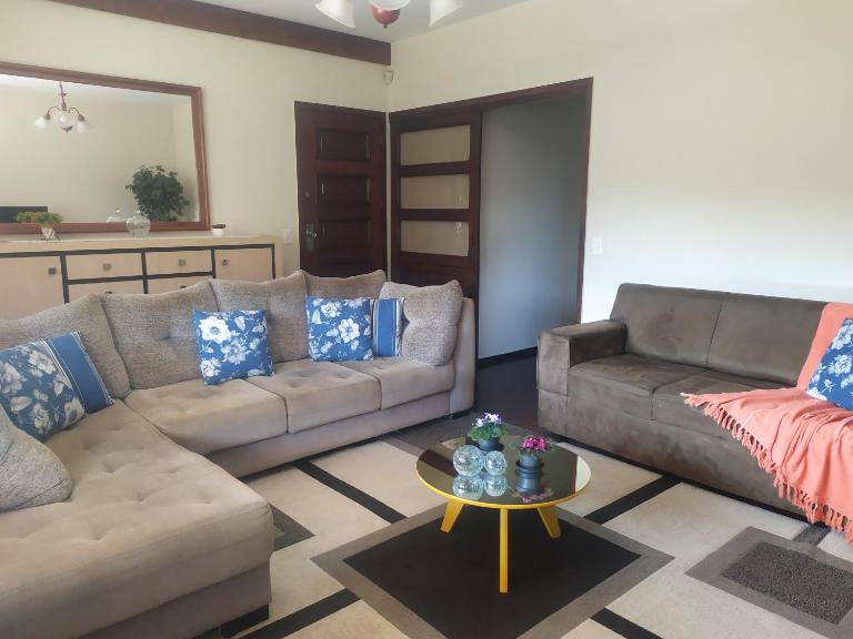 Casa Jardim do Country - Bed and Breakfast Nova Friburgo