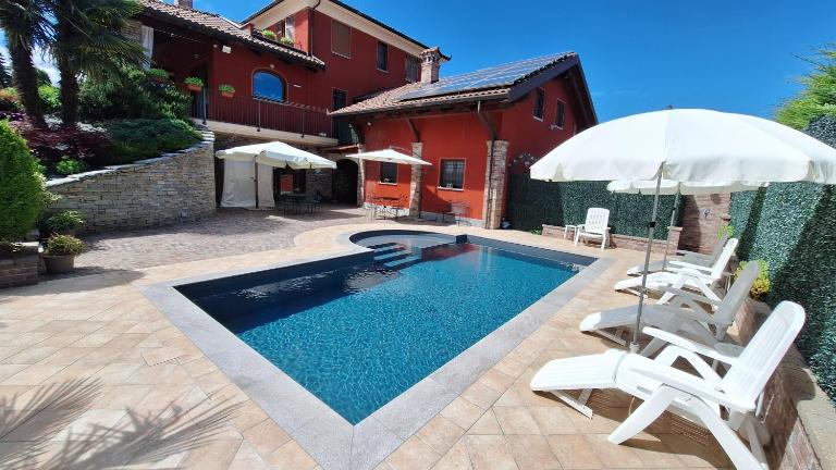 Villa Laura B&B - B&B Fossano