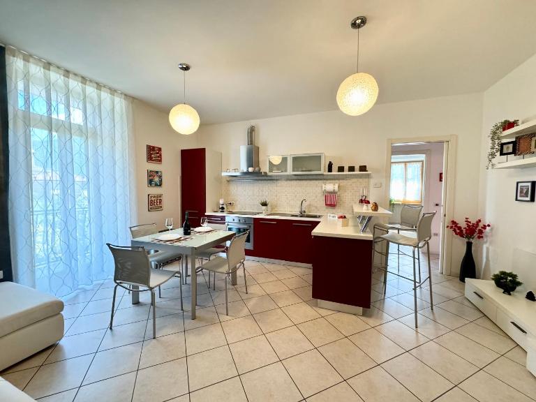 Das Rote Haus - B&B Riva del Garda