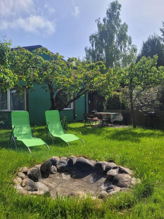 Ferienwohnung Wolin Ostsee Insel Misdroy - B&B Wolin