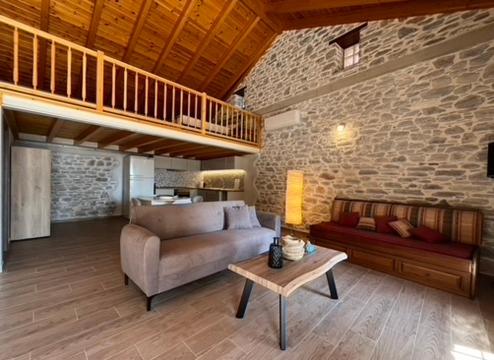 Eva Seaside House - B&B Milína