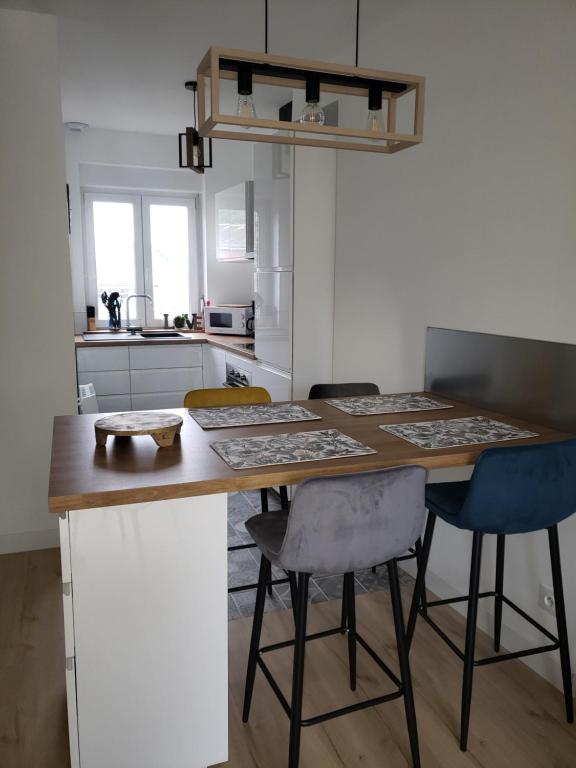 Appartement chez Virginie et Freddy - B&B Abbeville