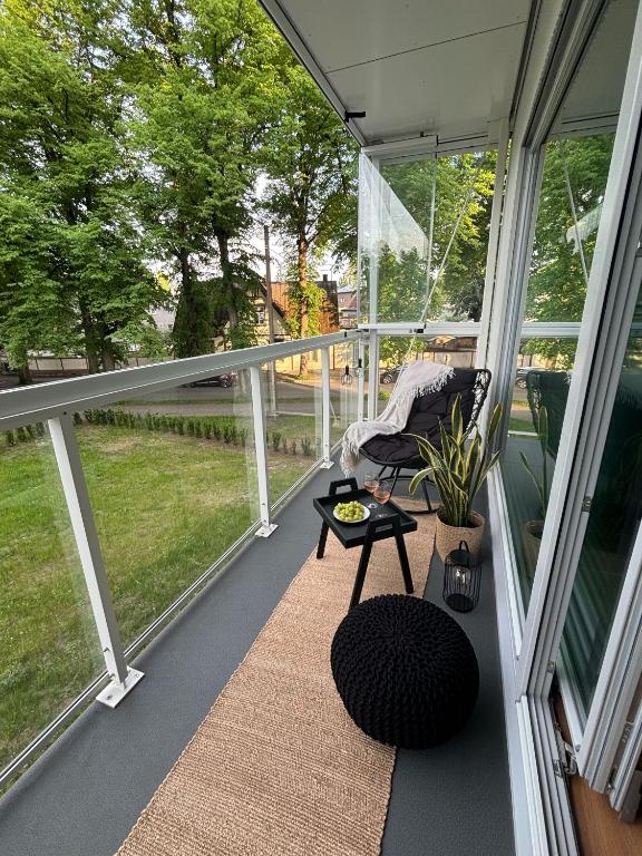 New studio in the city centre - Bed and Breakfast Pärnu