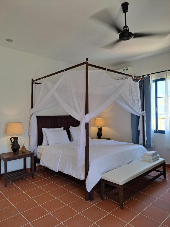 La nho House - Ferienwohnung Đinh An