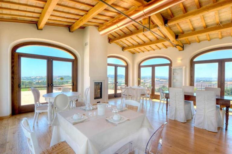 Villa Coralia Agriturismo - Chambres d'hôtes Osimo