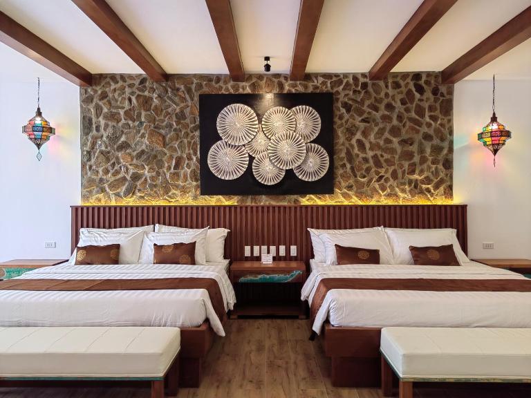 Asri Villas - B&B Murcia