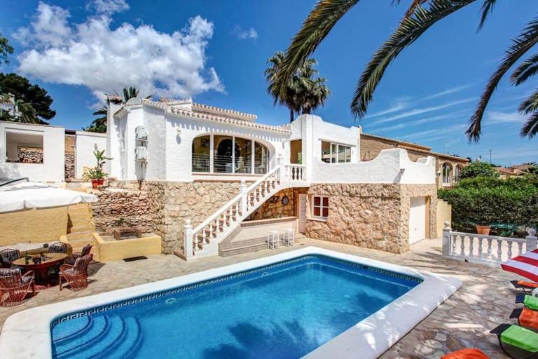 Villa Gengibre, Javea - Chambres d'hôtes Javea