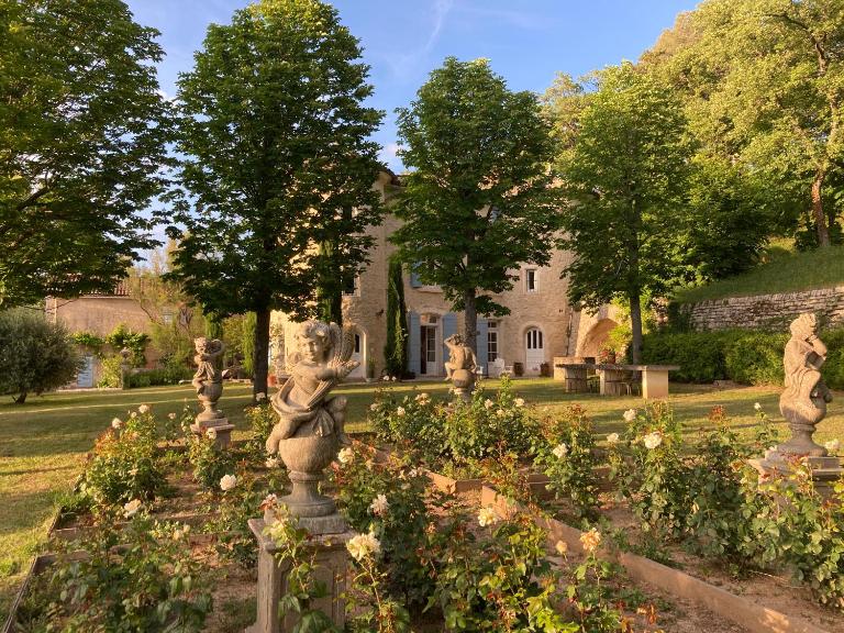 Château de Peyrolles - B&B Apt