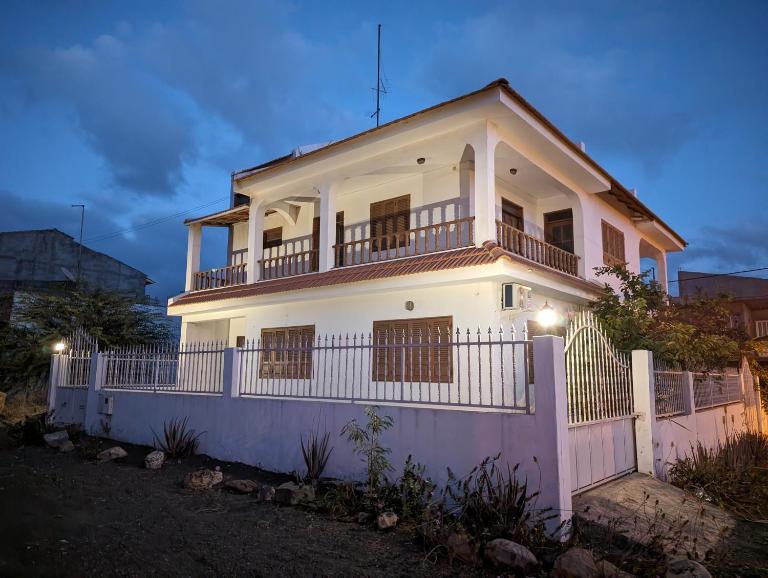 Apartment Funana Tarrafal - Bed and Breakfast Tarrafal