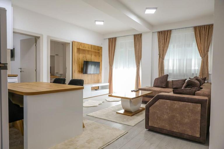 Apartman Jelena - Chambres d'hôtes Vranje