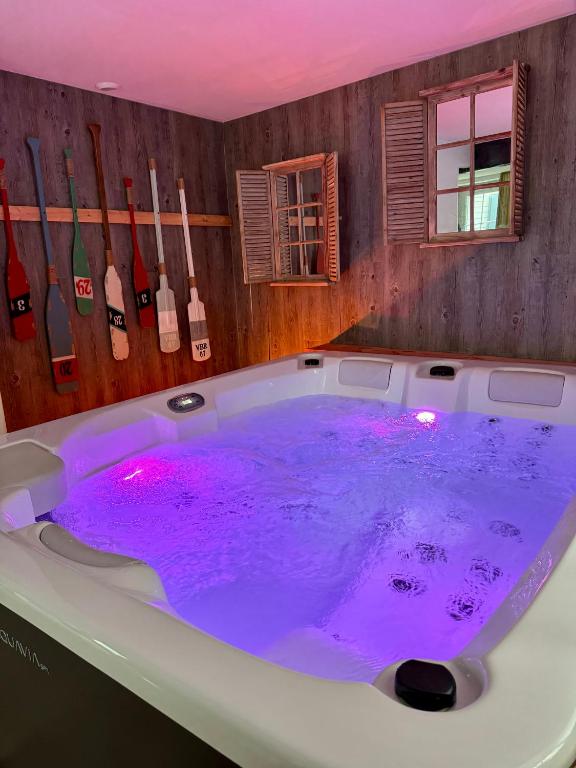 Maison de vacances atypique - Ferienwohnung Guérande