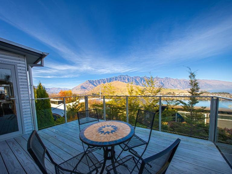 Wakatipu Vista - B&B Queenstown