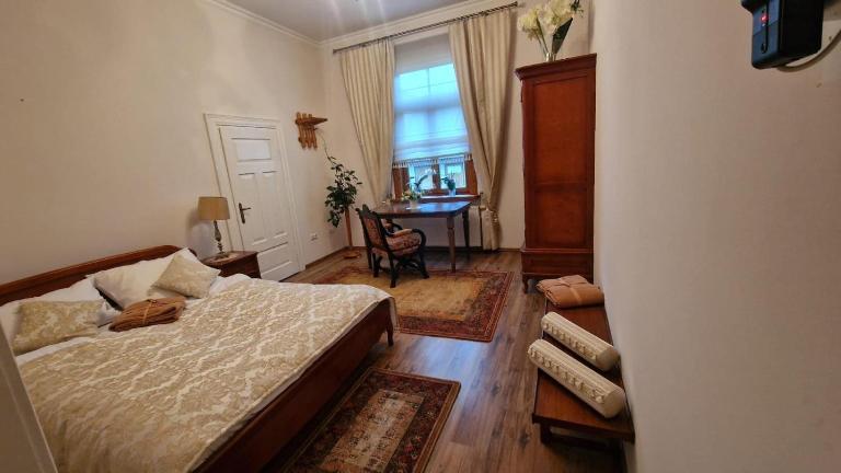 Apartament na Zielonej - Chambres d'hôtes Puławy