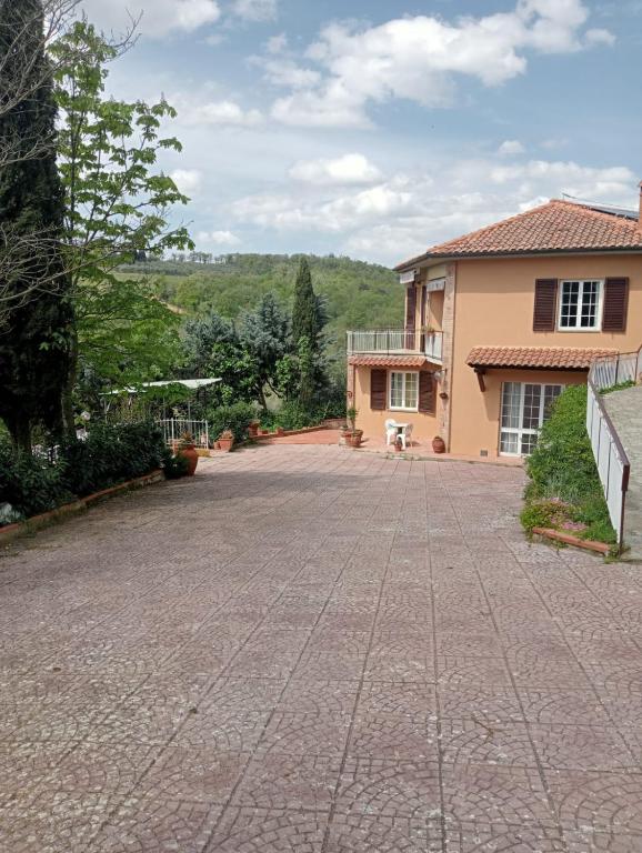 Villa Iris Suvera Chianti - B&B Ponte A Bozzone