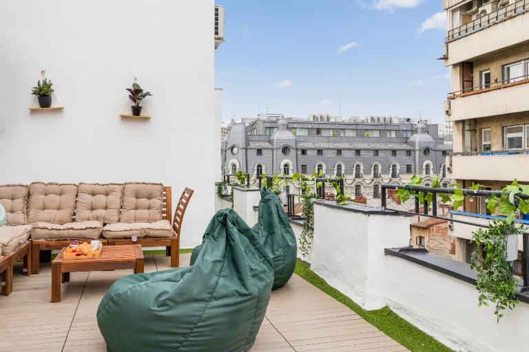 SkyCentral Bucharest - B&B Bucarest