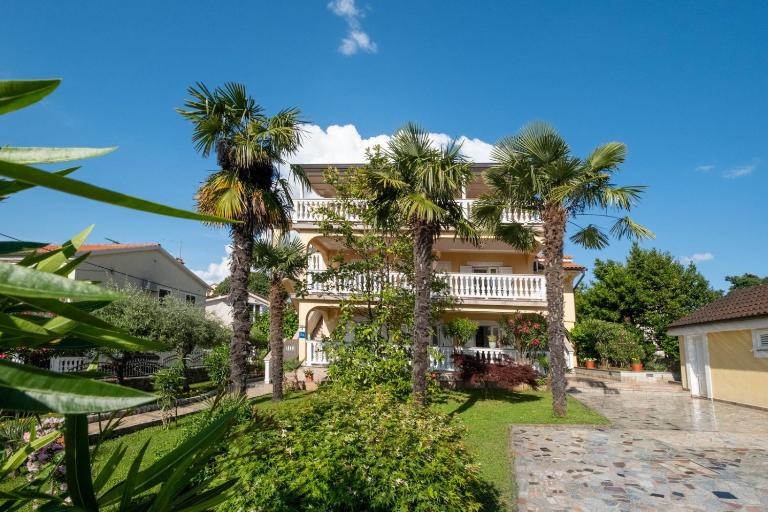 Apartments Šerbečić - Chambres d'hôtes Malinska