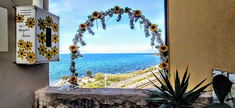 Open Space Marianna - Sea View - B&B Trabia