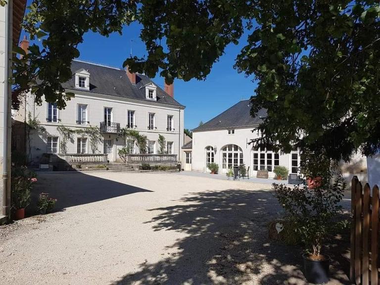 BIG House near Beauval and Castle - Privatisation Domaine du Moulin Neuf - B&B Nouans-les-Fontaines