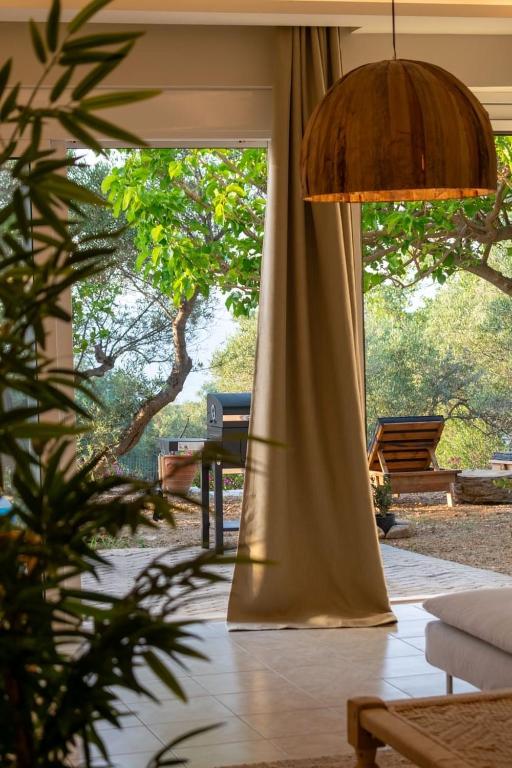 Earthouse Rethymno - Ferienwohnung Gállos