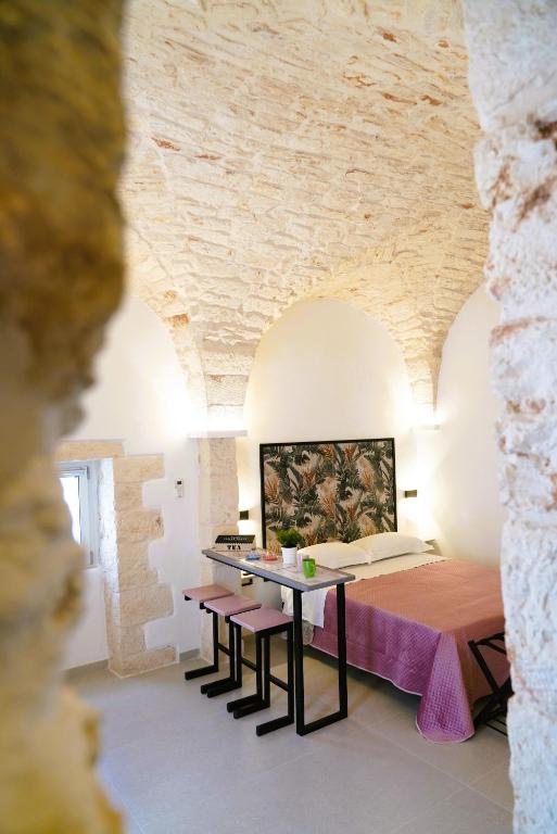 La Suite del Conte 2 - STORIA, CONFORT ed ELEGANZA - B&B Ceglie Messapica