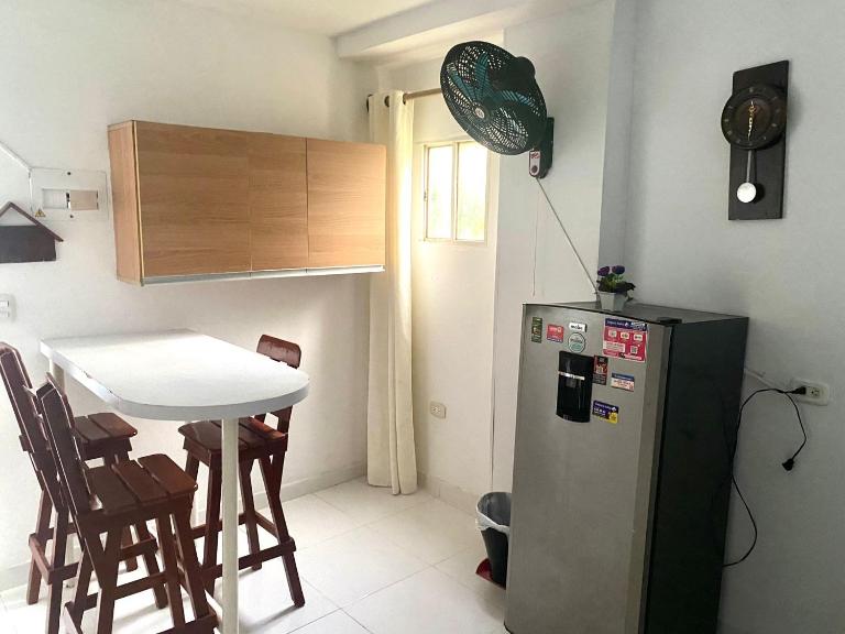 Estudio 3 cerca A PLAYA Y CENTRO HISTORICO - B&B Santa Marta