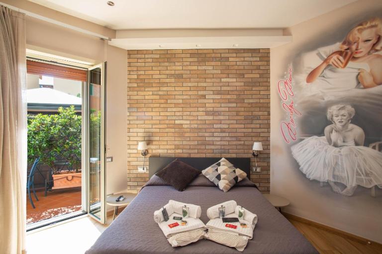 Little Rock Guest House - B&B Gaeta