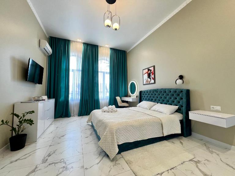 Стильна та сучасна квартира в Центрі - B&B Ternopil
