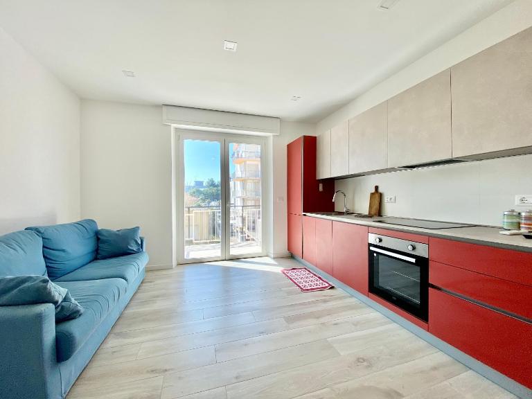 Centro - Ferienwohnung Lignano
