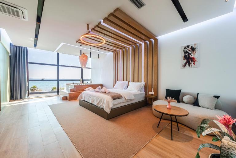 Marina Luxury Suites by PS - Ferienwohnung Durrës