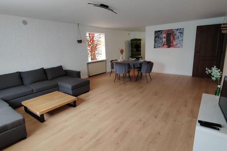 Appartement spacieux 75m2 - B&B L'Hôpital