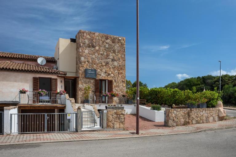 The Square Depandance - Ferienwohnung Cannigione di Arzachena