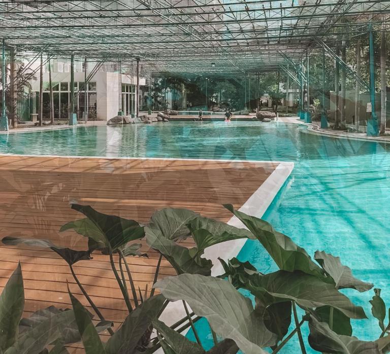Mayas Home in Pasig Aesthetic and Cozy with Pool access and Netflix - Ferienwohnung Manila