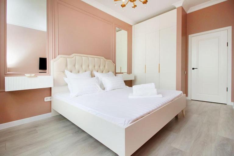 Forum Residence - B&B Almaty