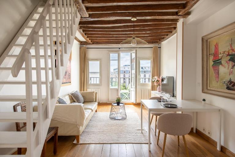 Géranimus 36A : Heart of Paris - B&B Parigi