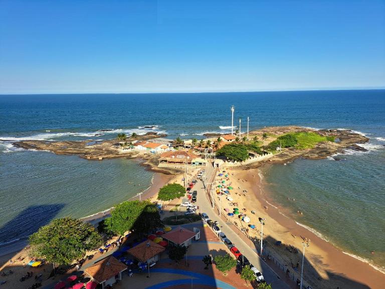 Areia Preta - B&B Guarapari