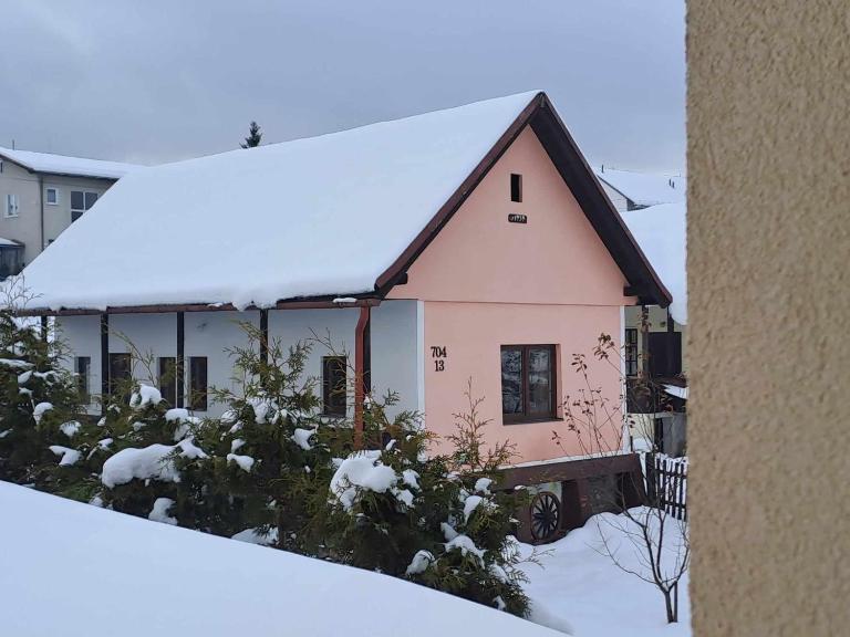 Chalupa u susedov - B&B Čierny Balog