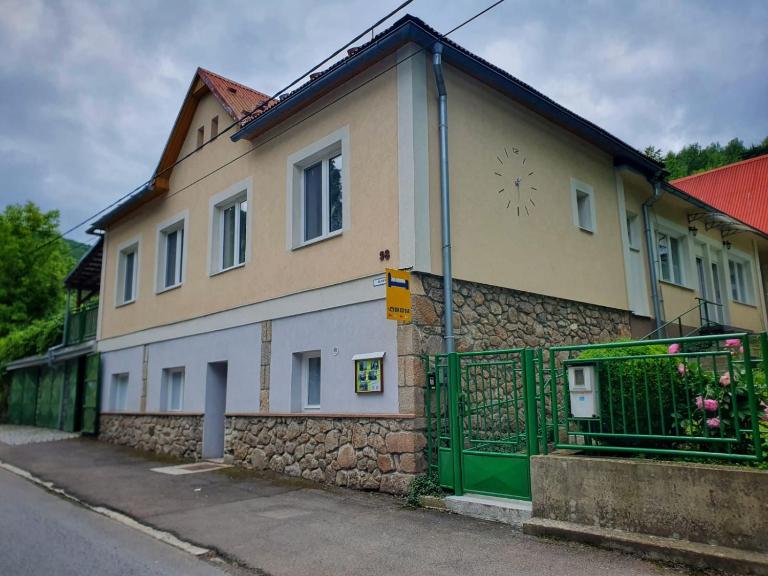 Apartmány Slavín - B&B Sklené Teplice