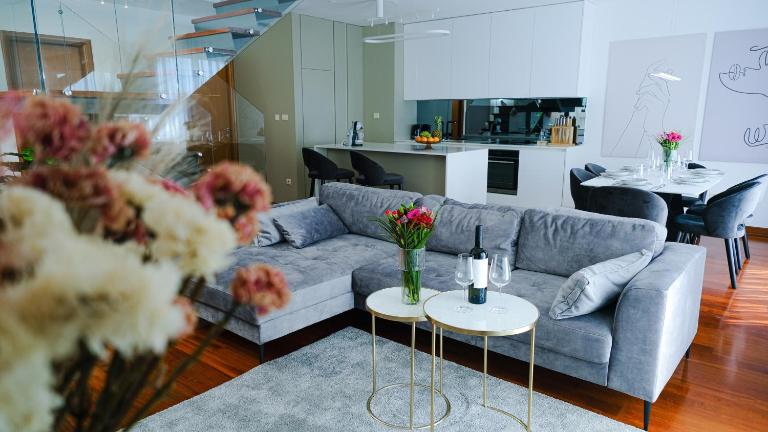 Luxury apartment Judita BRAND NEW redecorated 2024 - B&B Split