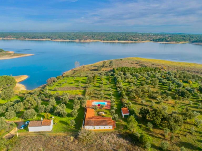 Quinta da Boavista - B&B Montargil