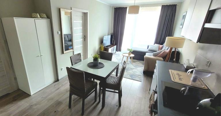 Kaya Apartament Comfort - Bed and Breakfast Kołobrzeg