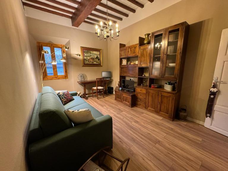 Antico Borgo - Appartamento - Chambres d'hôtes Cavriglia